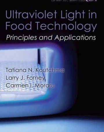 ULTRAVIOLET LIGHT IN FOOD TECHNOLOGY: PRINCIPLES AND APPLICATIONS