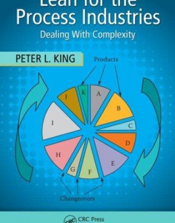 LEAN FOR THE PROCESS INDUSTRIES: DEALING WITH COMPLEXITY