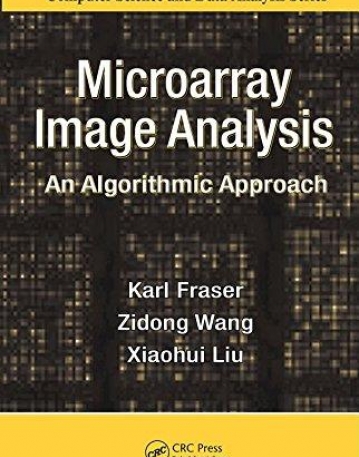 MICROARRAY IMAGE ANALYSIS