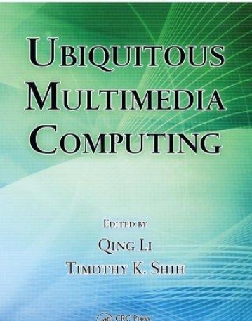 UBIQUITOUS MULTIMEDIA COMPUTING