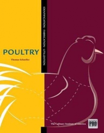 THE KITCHEN PRO SERIES: GUIDE TO POULTRY IDENTIFICATION, FABRICATION AND UTILIZATION