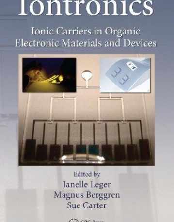 IONIC CARRIERS IN ORGANIC ELECTRONIC MATERIALS AND DEVI