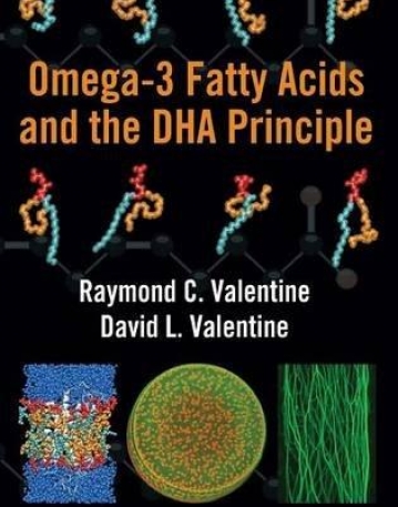 OMEGA-3 FATTY ACIDS AND THE DHA PRINCIPLE