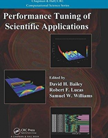 SCIENTIFIC COMPUTER PERFORMANCE