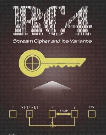 RC4 STREAM CIPHER AND ITS VARIANTS