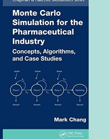 MONTE CARLO SIMULATION FOR THE PHARMACEUTICAL INDUSTRY