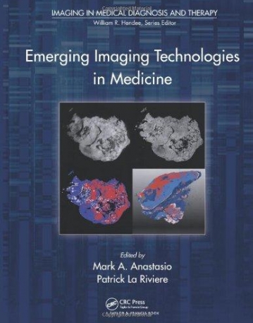 EMERGING IMAGING TECHNOLOGIES IN MEDICINE