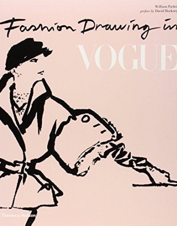 Fashion Drawing in Vogue