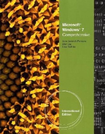 NEW PERSPECTIVES ON MICROSOFT® 7, COMPREHENSIVE INTERNATIONAL EDITION