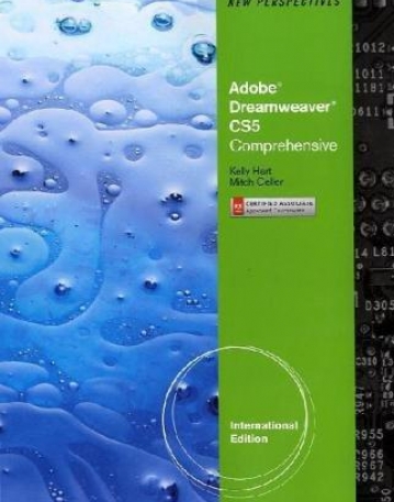 NEW PERSPECTIVES ON ADOBE DREAMWEAVER CS5, COMPREHENSIVE