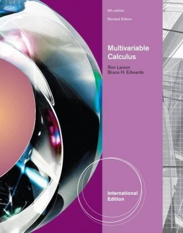 MULTIVARIABLE CALCULUS, REVISED INTERNATIONAL EDITION