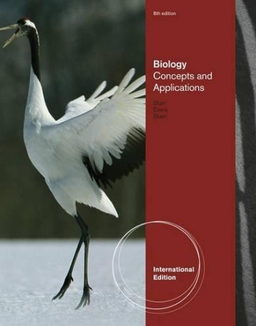 BIOLOGY: CONCEPTS AND APPLICATIONS