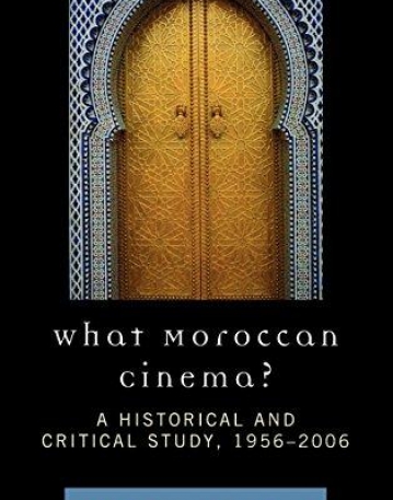 WHAT MOROCCAN CINEMA?
