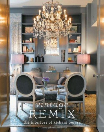 Vintage Remix: the Interiors