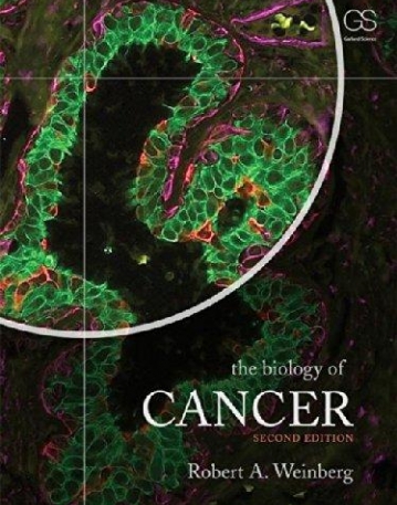 The Biology of Cancer(second edition)