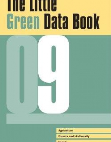 LITTLE GREEN DATA BOOK 2009,THE