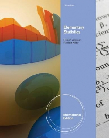 ELEMENTARY STATISTICS