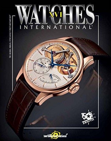 Watches International XVI