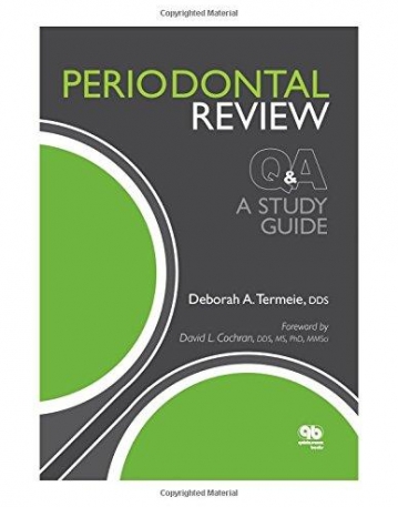 Periodontal Review: A Study Guide