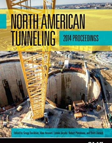 North American Tunneling 2014 Proceedings