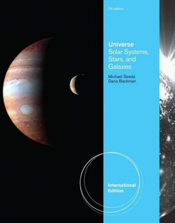 UNIVERSE: SOLAR SYSTEM, STARS, AND GALAXIES