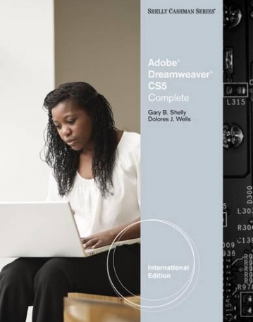 Adobe® Dreamweaver® CS5: Complete, International Edition