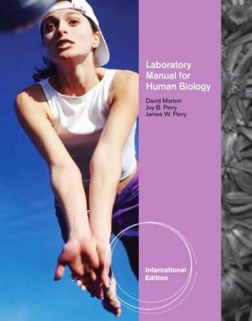 LABORATORY MANUAL FOR HUMAN BIOLOGY