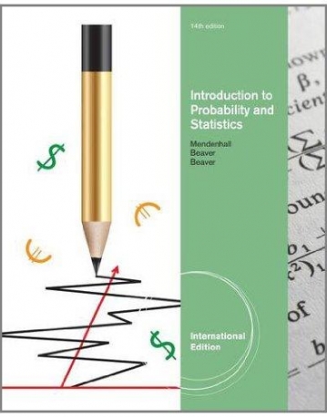 INTRODUCTION TO PROBABILITY AND STATISTICS, INTERNATIONAL EDITION