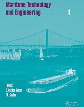 Maritime Technology and Engineering 2 volume set