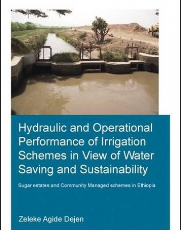 Hydraulic and Operational Performance of Irrigation Schemes in View of Water Saving and Sustainability: Sugar Estates and Community Managed Schemes i