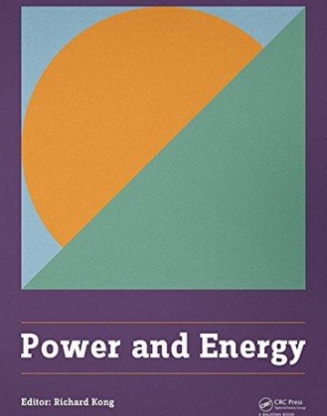 Power and Energy: Proceedings of the International Conference on Power and Energy (CPE 2014), Shanghai, China, 29-30 November 2014