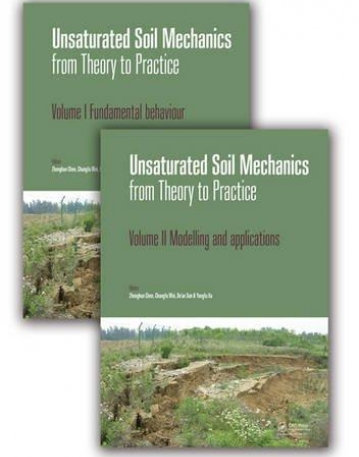 Unsaturated Soil Mechanics - from Theory to Practice: Proceedings of the 6th Asia Pacific Conference on Unsaturated Soils