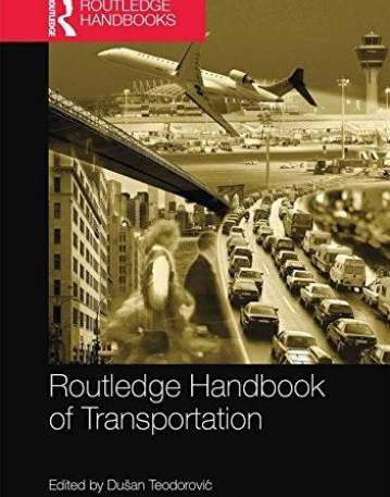 Routledge Handbook of Transportation