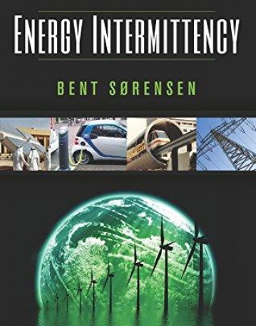 Energy Intermittency