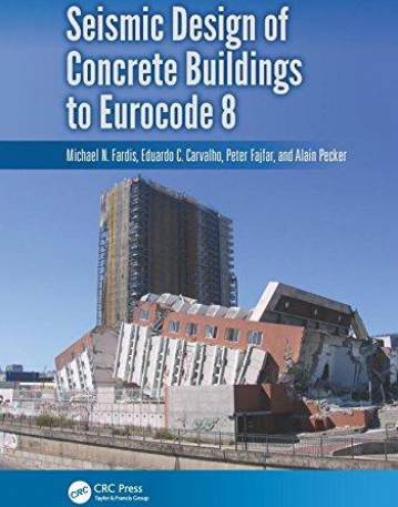 Seismic Design of Concrete Buildings to Eurocode 8