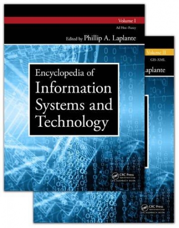 Encyclopedia of Information Systems and Technology - Two Volume Set