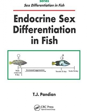 Endocrine Sex Differentiation in Fish