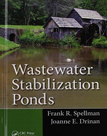 Wastewater Stabilization Ponds