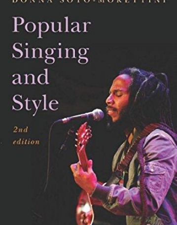 Popular Singing and Style: 2nd edition