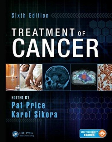 Treatment of Cancer Sixth Edition(B&Eb)
