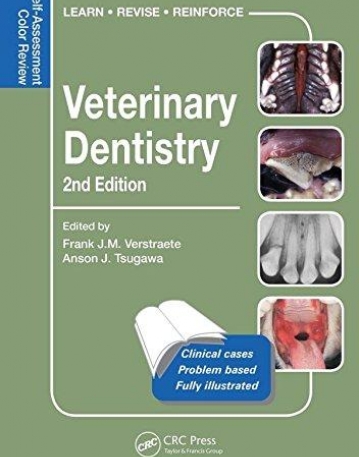 Veterinary Dentistry: Self-Assessment Color Review, Second Edition