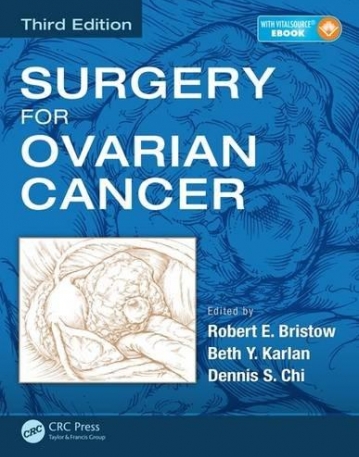 Surgery for Ovarian Cancer, Third Edition(B&Eb)