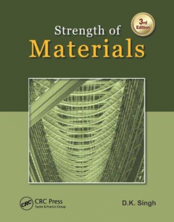 Strength of Materials, Third Edition