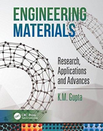Engineering Materials: Research, Applications and Advances