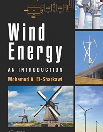 Wind Energy: An Introduction
