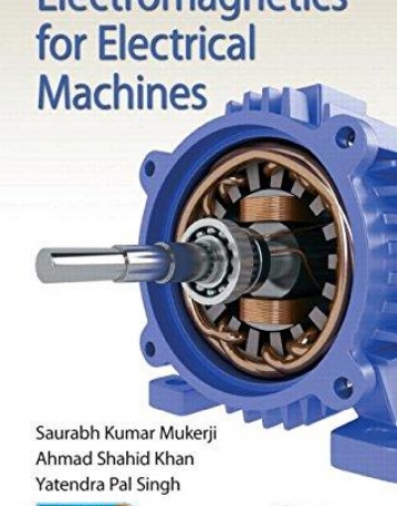Electromagnetics for Electrical Machines(B&Eb)