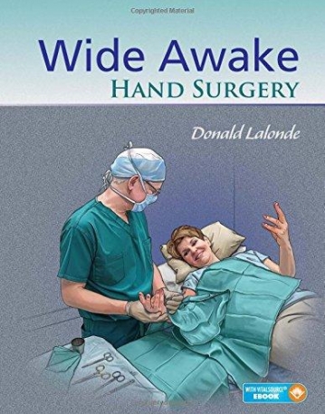 Wide Awake Hand Surgery(B&Eb)