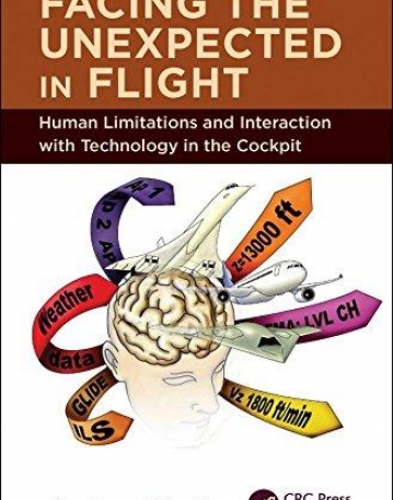 Facing the Unexpected in Flight: Human Limitations and Interaction with Technology in the Cockpit