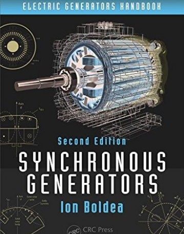 Synchronous Generators, Second Edition