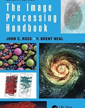 The Image Processing Handbook, Seventh Edition
